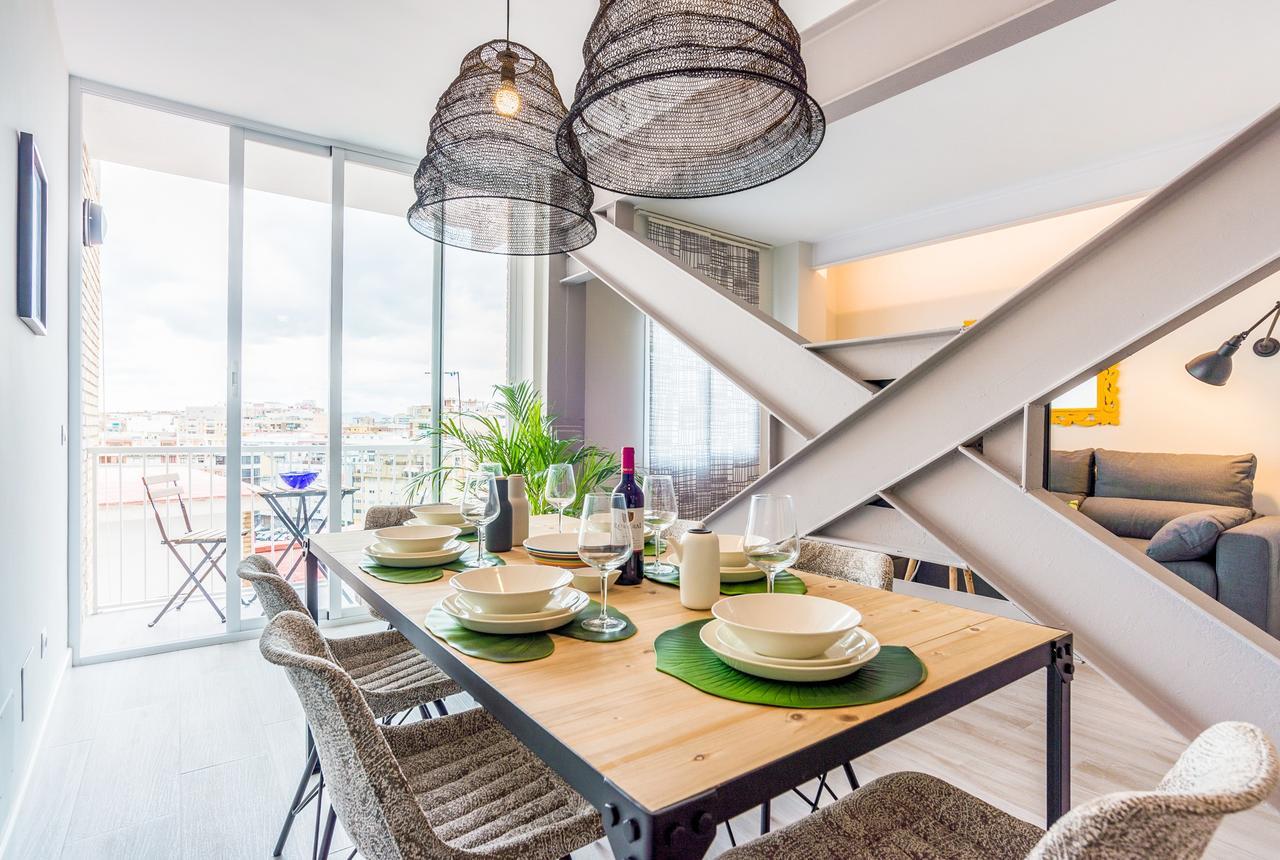 Malagasuite Premium Deluxe Alameda Apartment Málaga